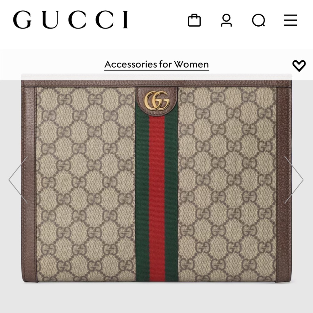 Gucci Ophidia Pouch
